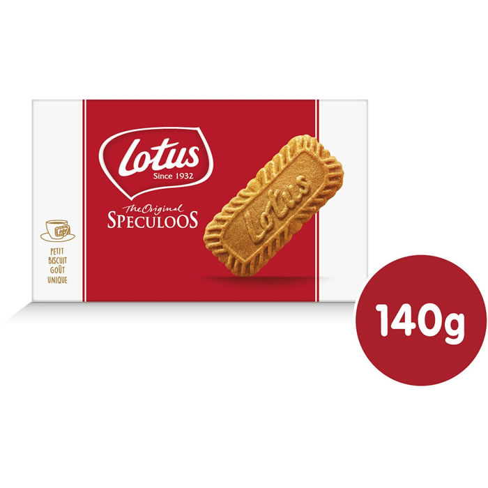 Biscuuit Speculoos Fraicheur 140g Lotus